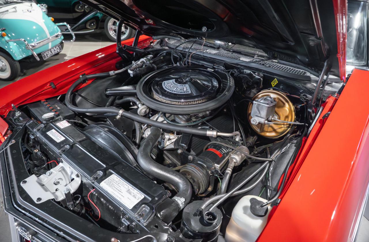 Chevrolet Chevelle SS Convertible  1971