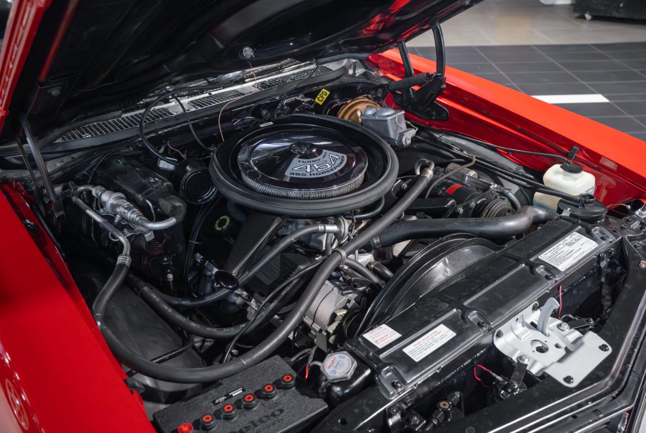 Chevrolet Chevelle SS Convertible  1971