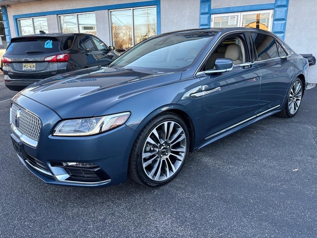 Lincoln Continental  2018