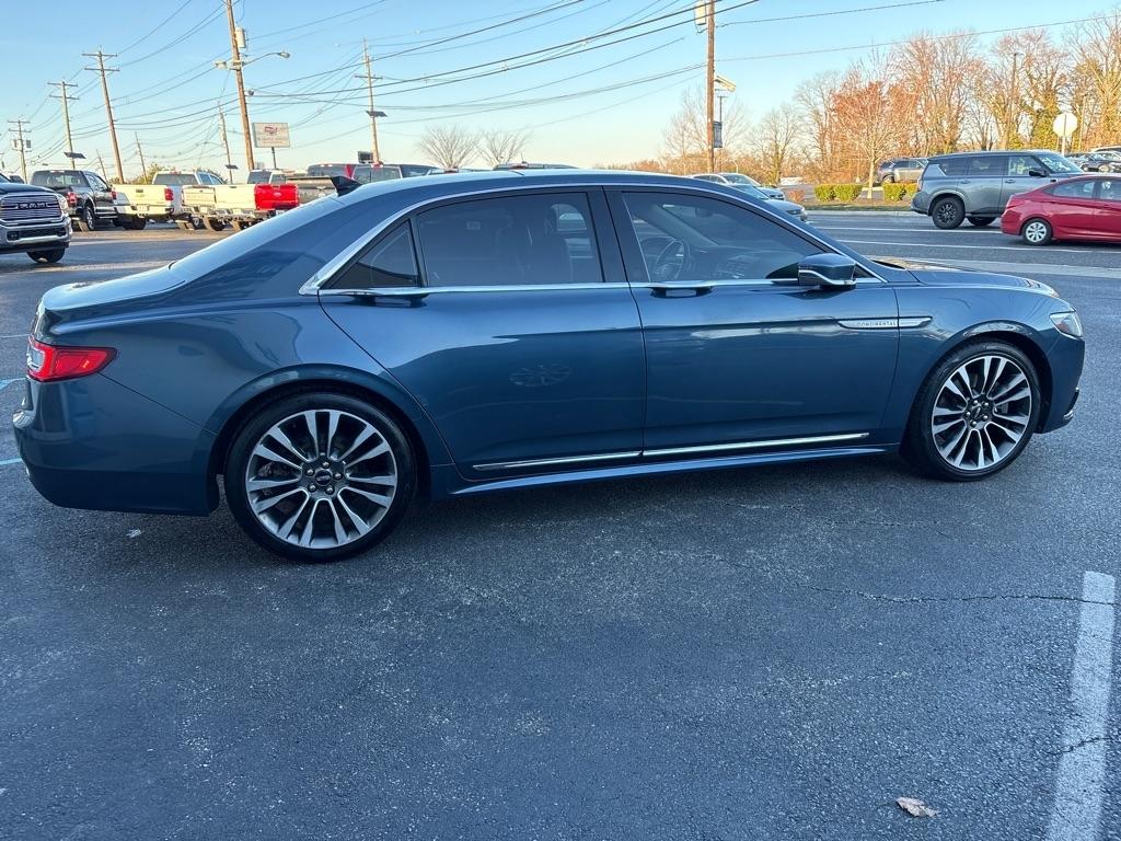 Lincoln Continental  2018