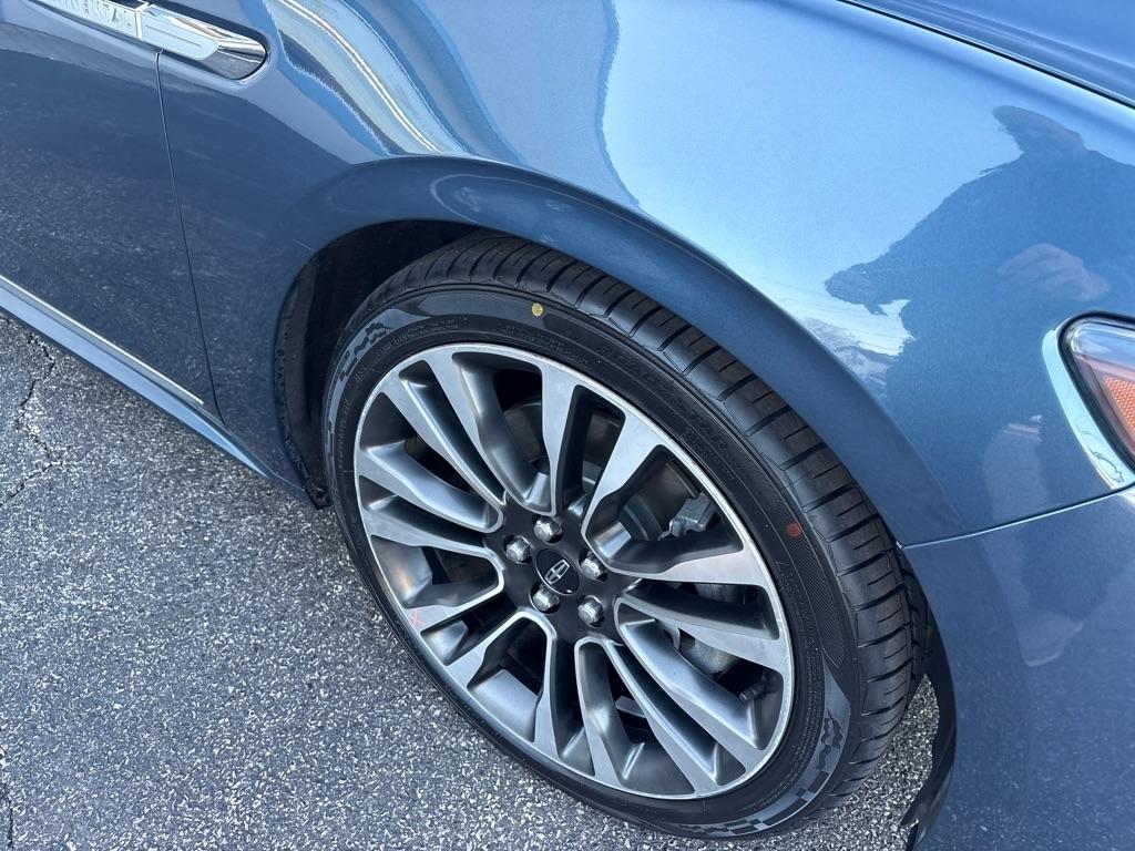 Lincoln Continental  2018