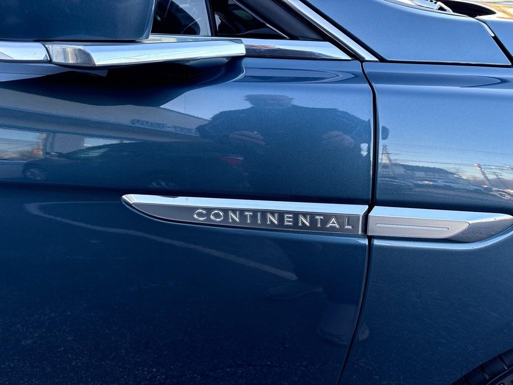 Lincoln Continental  2018