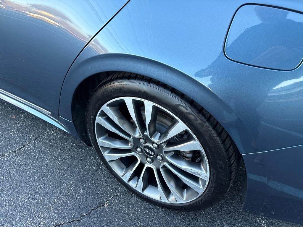 Lincoln Continental  2018