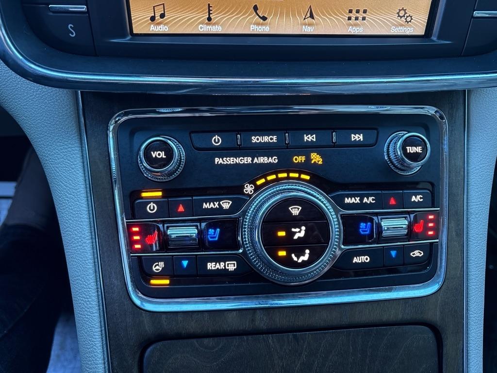 Lincoln Continental  2018