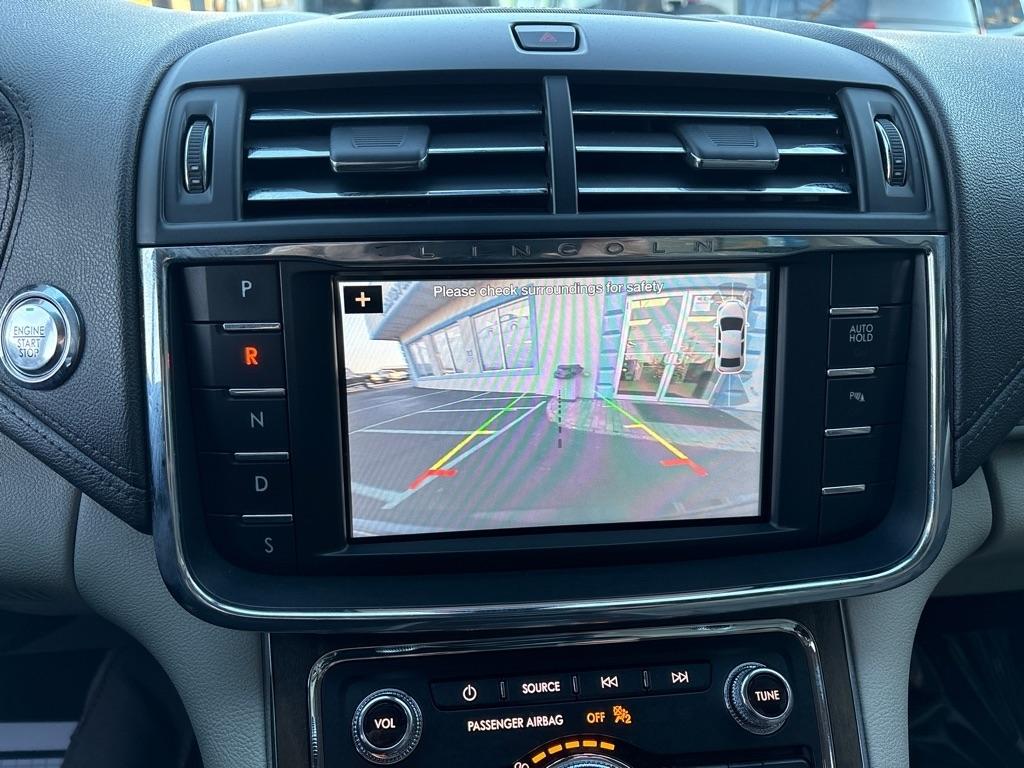 Lincoln Continental  2018