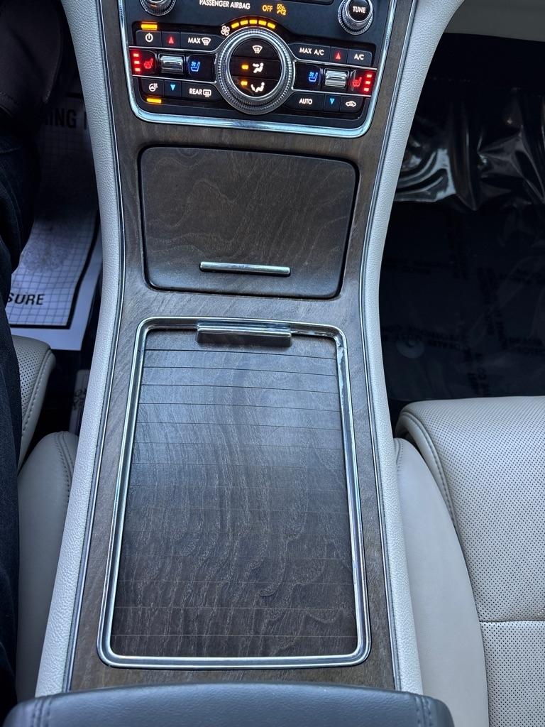 Lincoln Continental  2018