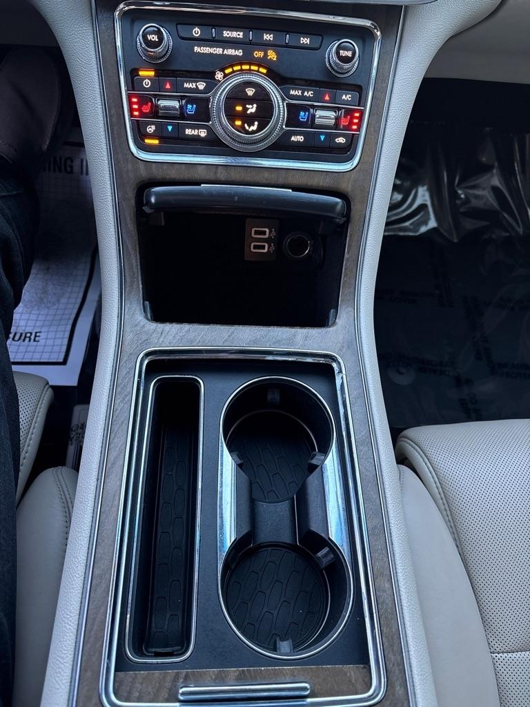 Lincoln Continental  2018