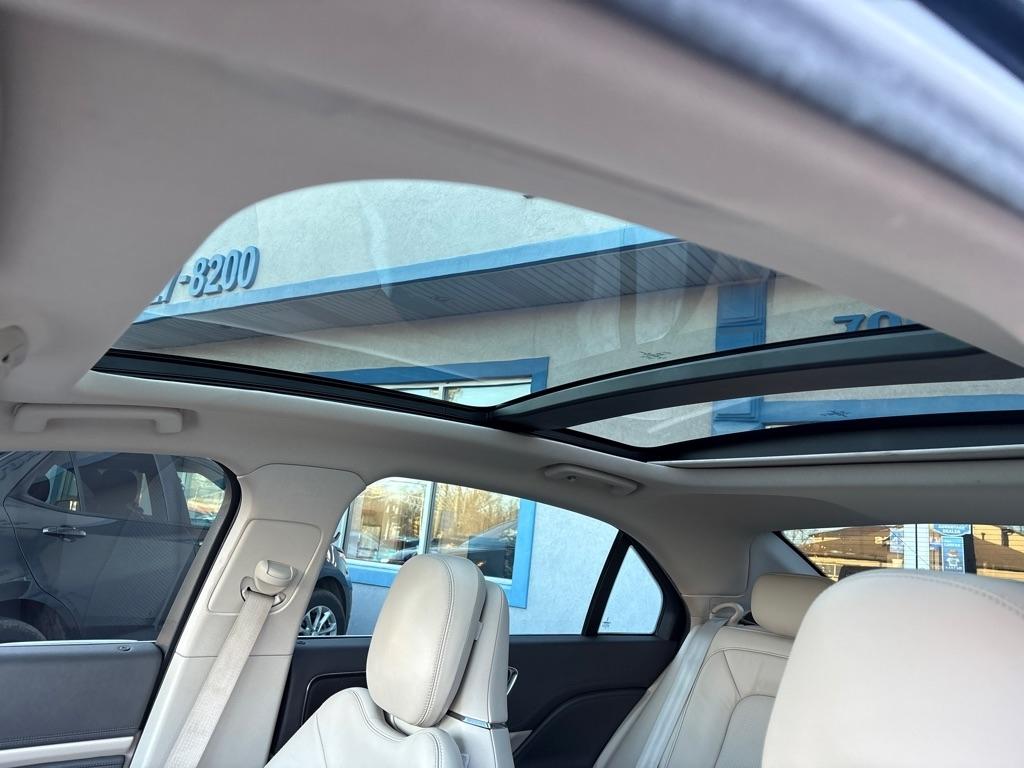 Lincoln Continental  2018