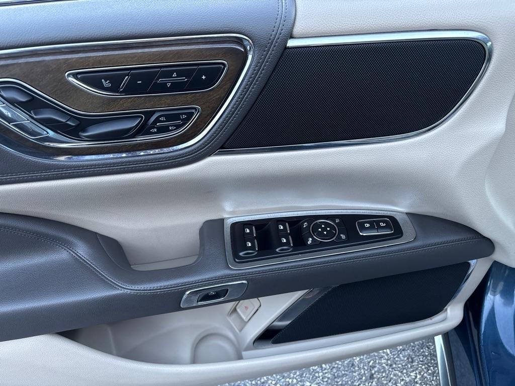 Lincoln Continental  2018