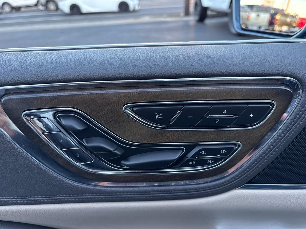 Lincoln Continental  2018