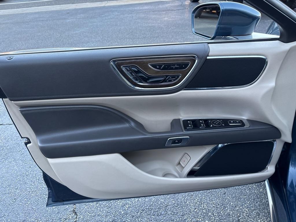 Lincoln Continental  2018