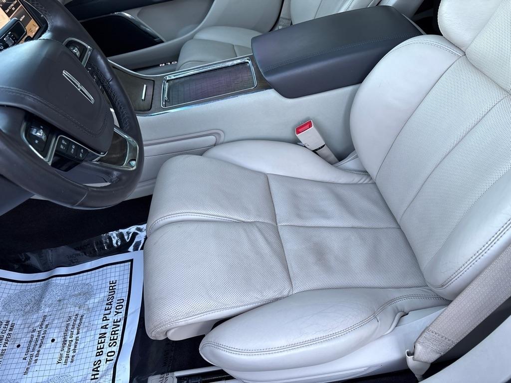 Lincoln Continental  2018