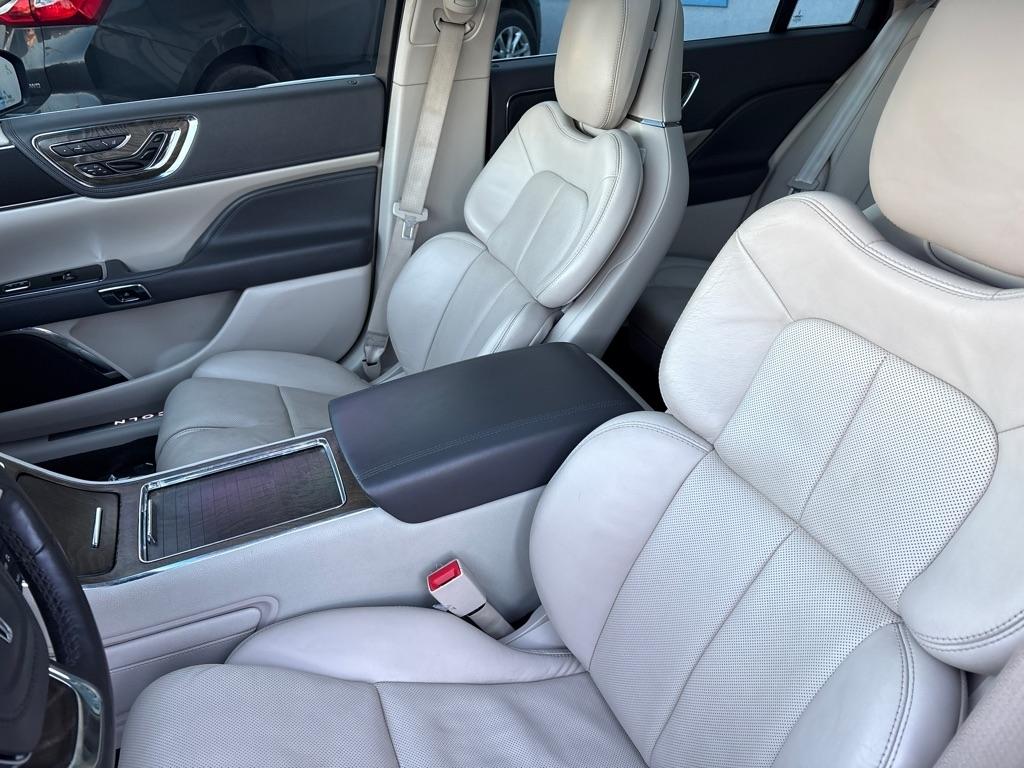 Lincoln Continental  2018