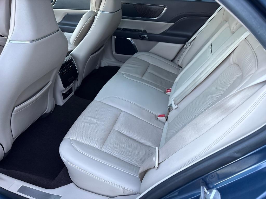 Lincoln Continental  2018