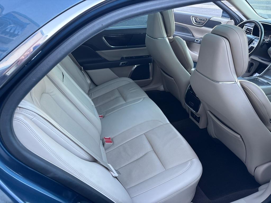 Lincoln Continental  2018