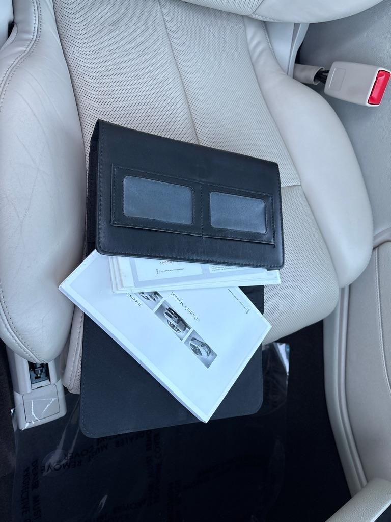 Lincoln Continental  2018