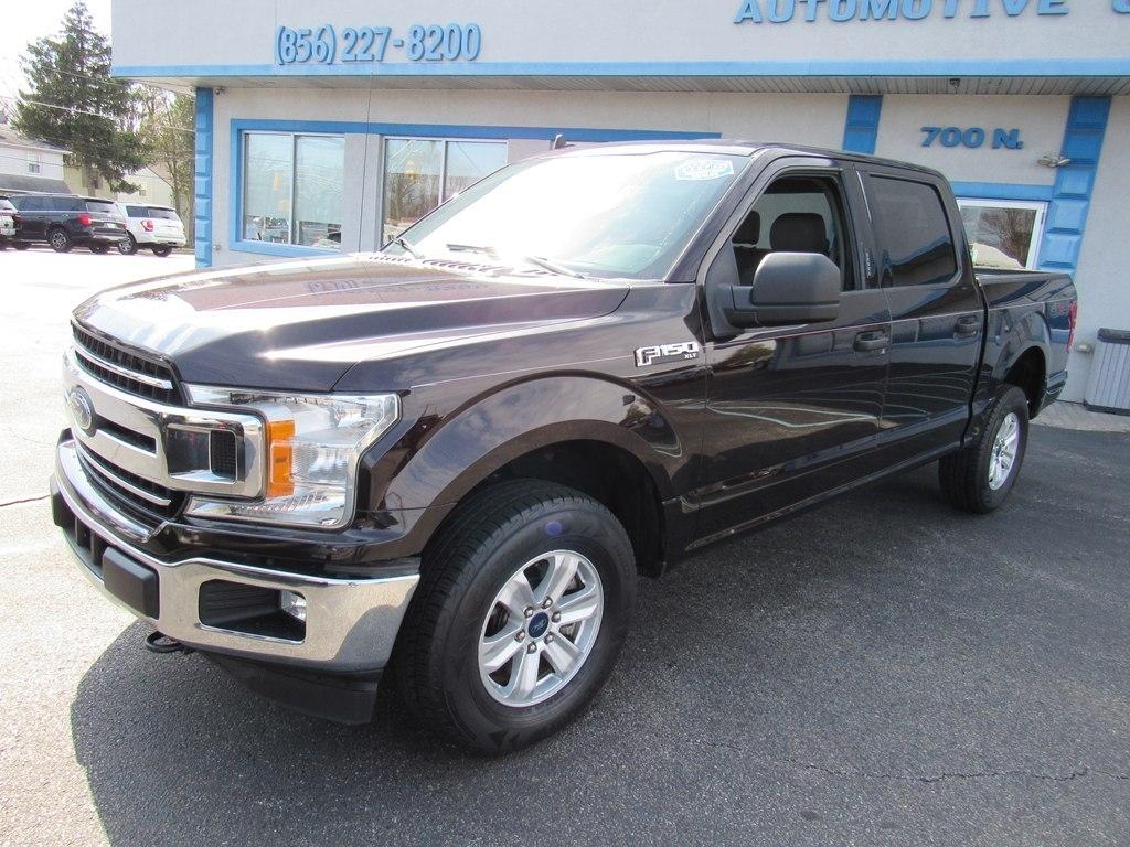 Ford F-150  2020
