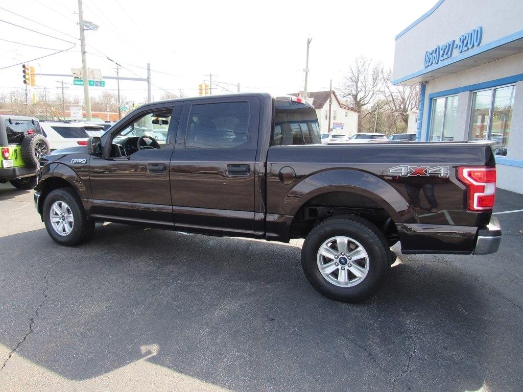 Ford F-150  2020