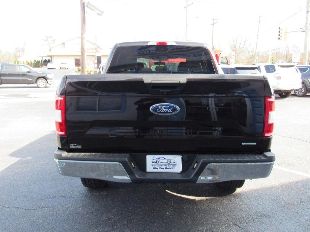 Ford F-150  2020