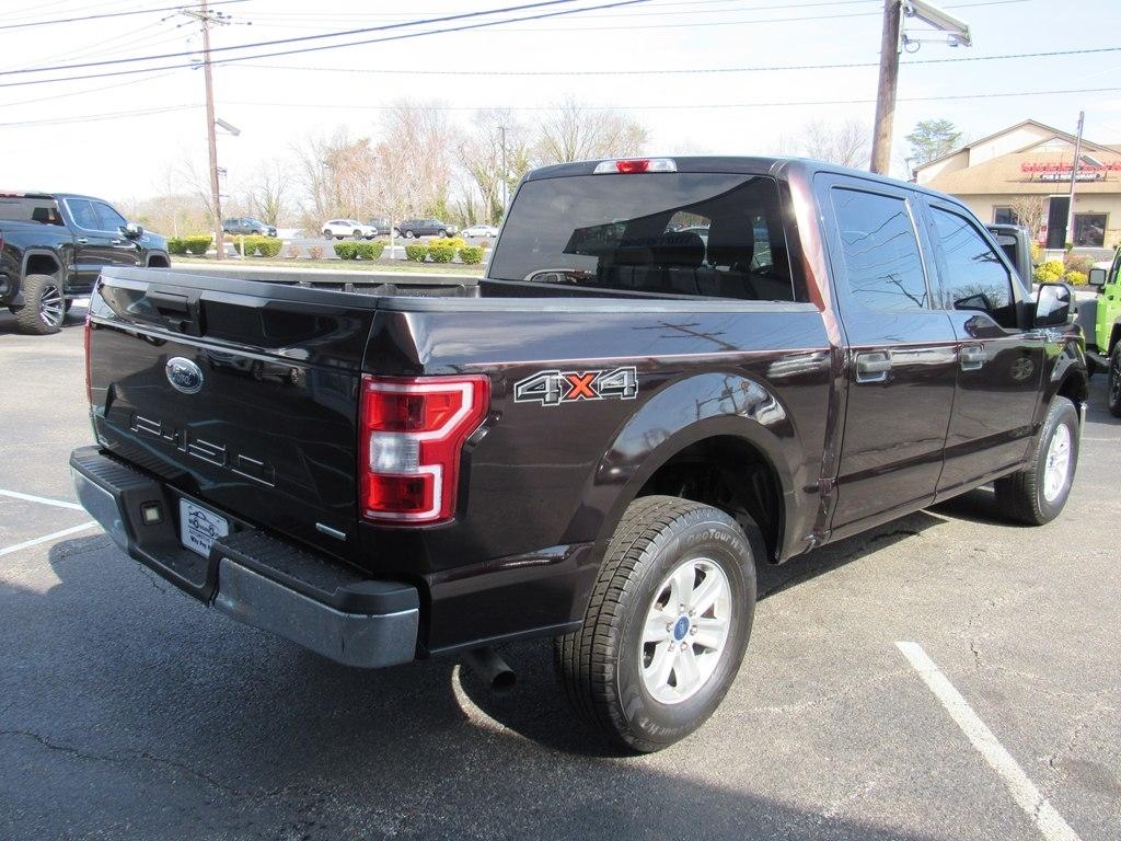Ford F-150  2020