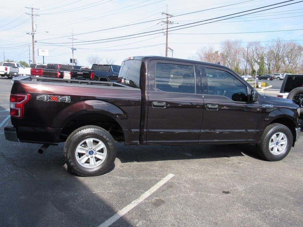 Ford F-150  2020