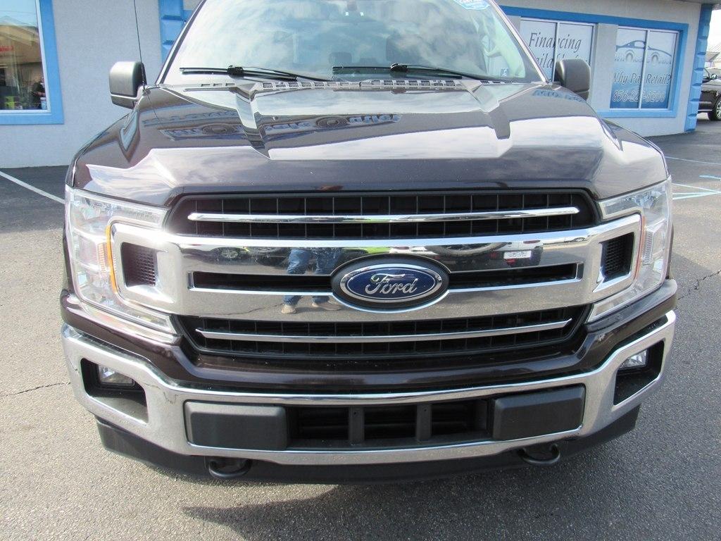 Ford F-150  2020