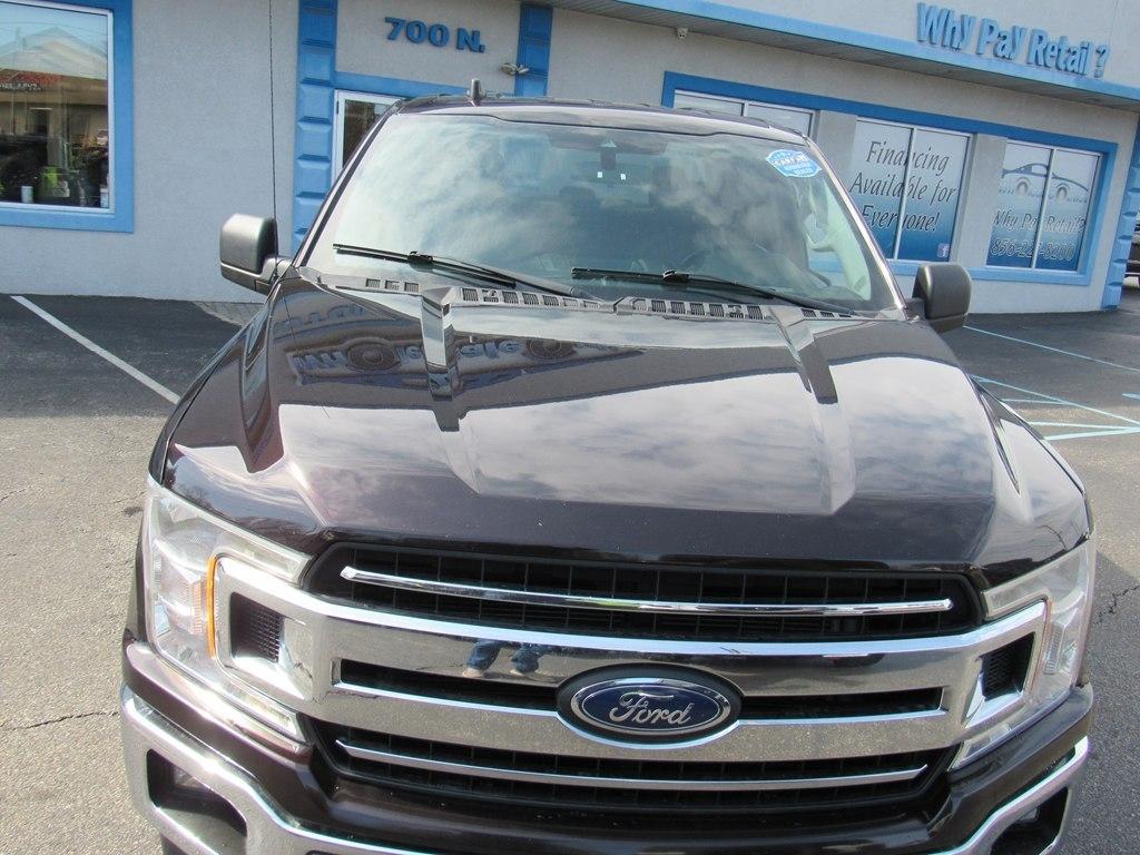 Ford F-150  2020