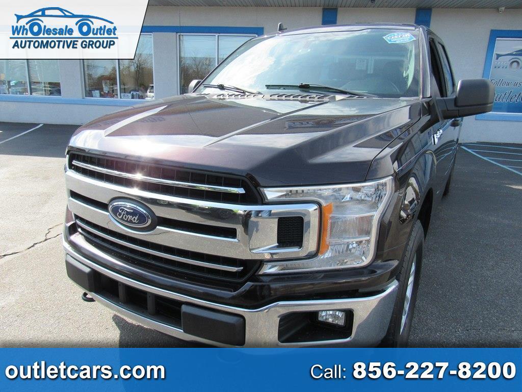 Ford F-150  2020