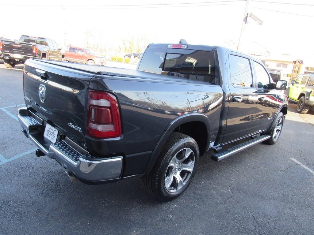 RAM 1500 Laramie Longhorn Crew Cab 4WD 2020