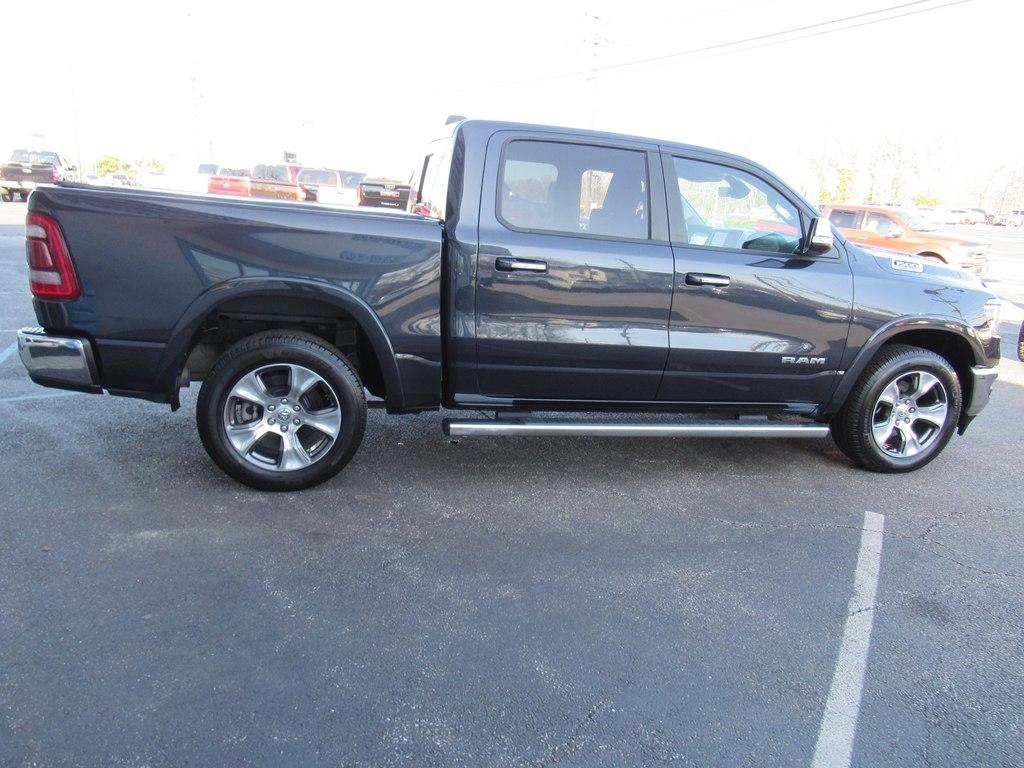 RAM 1500 Laramie Longhorn Crew Cab 4WD 2020