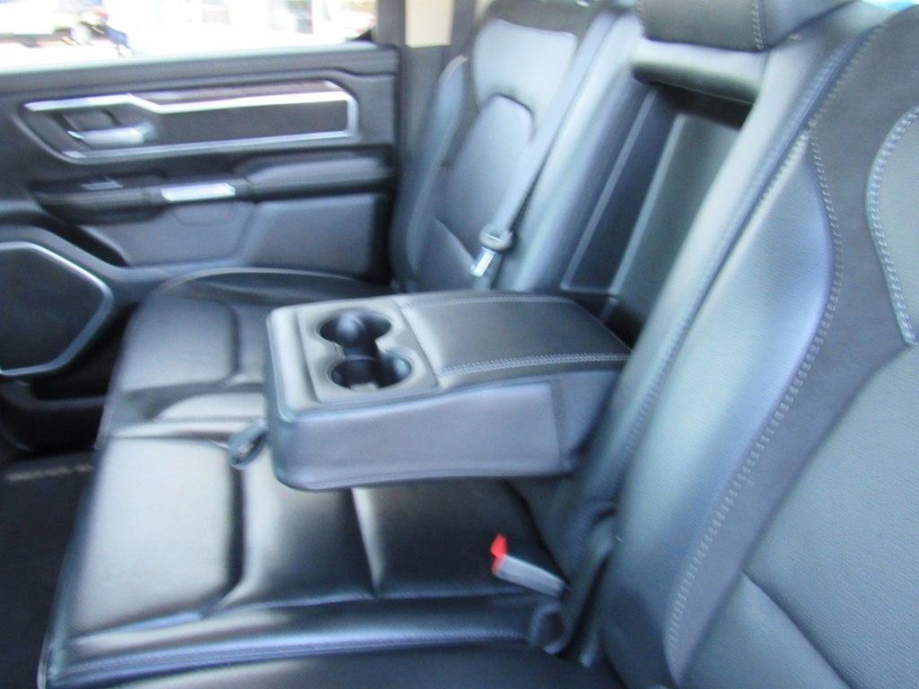 RAM 1500 Laramie Longhorn Crew Cab 4WD 2020