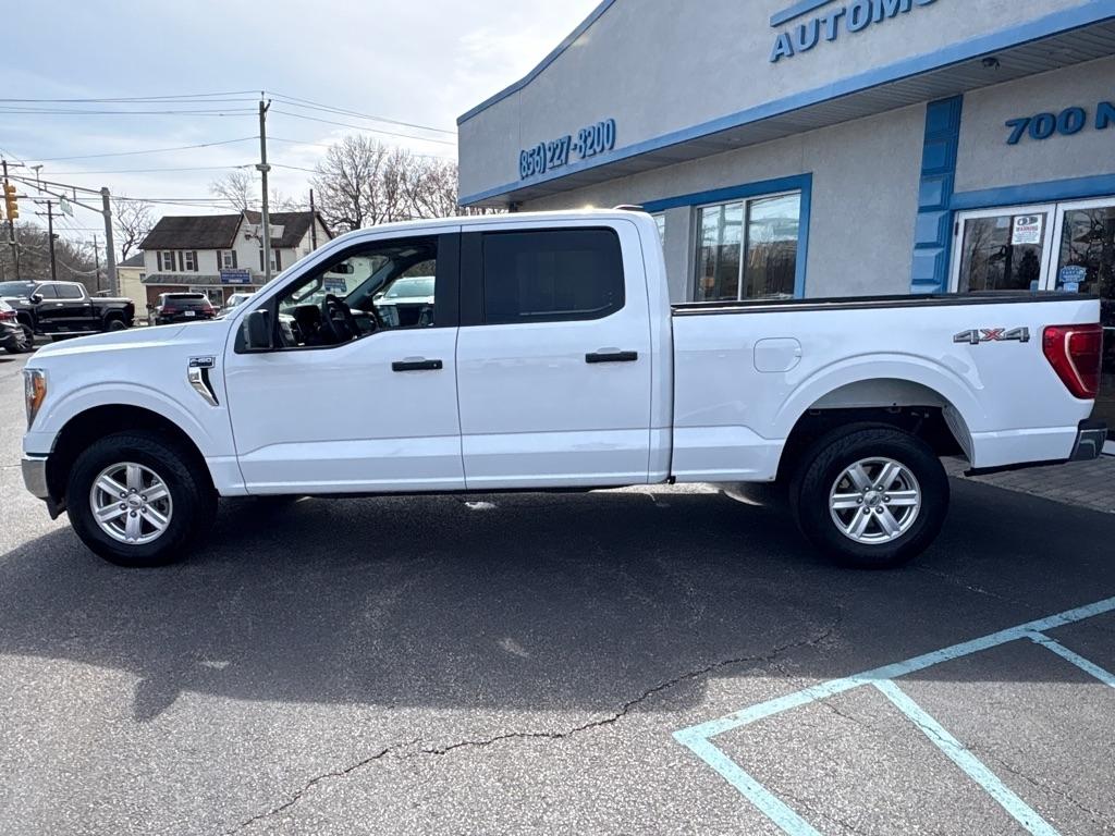 Ford F-150  2021