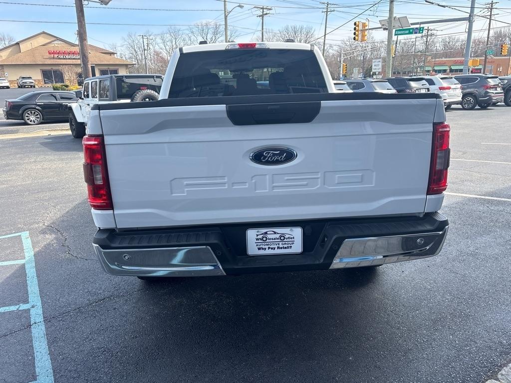Ford F-150  2021