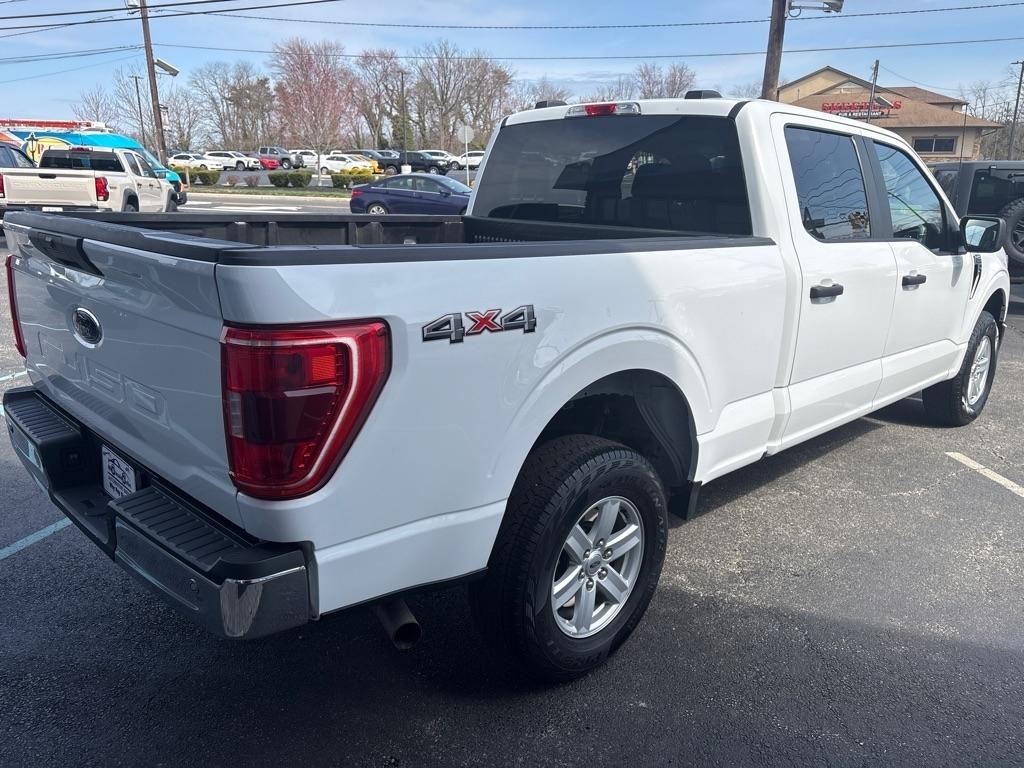 Ford F-150  2021