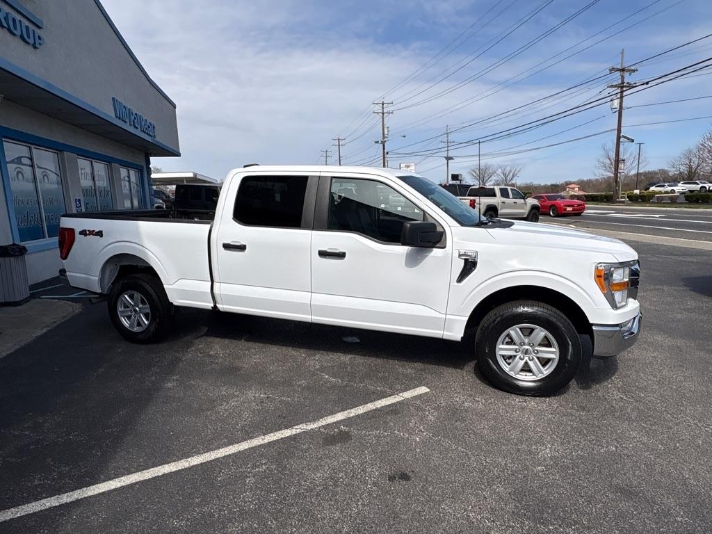 Ford F-150  2021