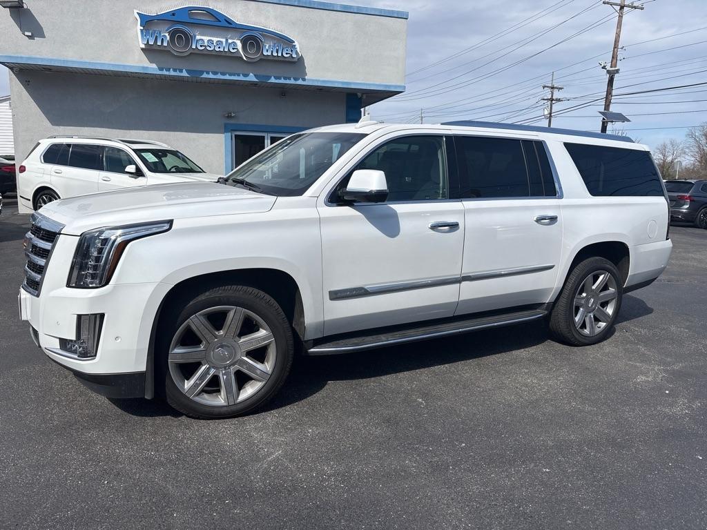 Cadillac Escalade  2020