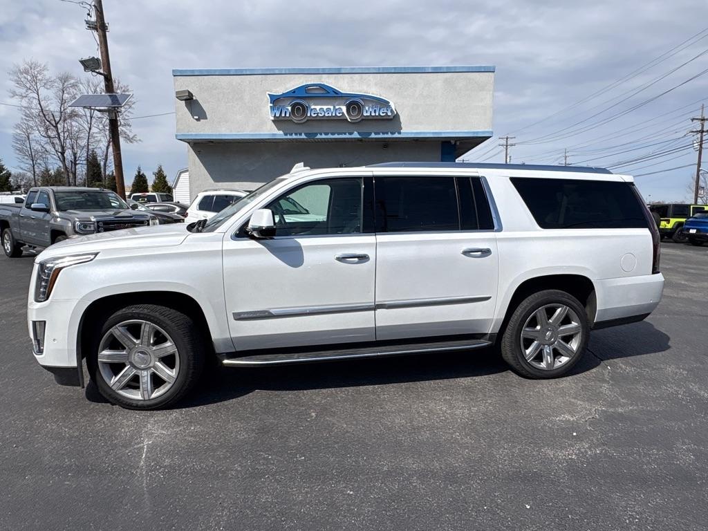 Cadillac Escalade  2020