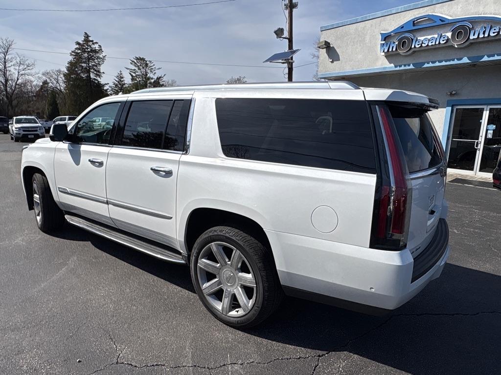 Cadillac Escalade  2020