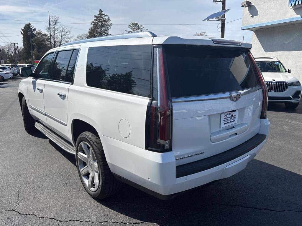 Cadillac Escalade  2020