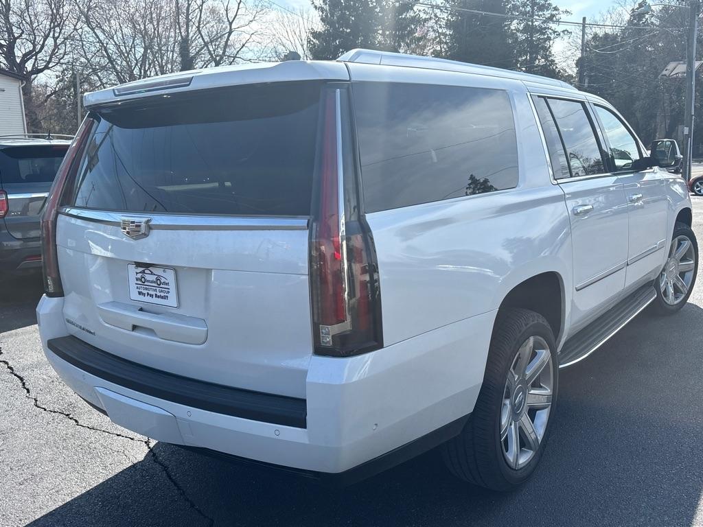 Cadillac Escalade  2020