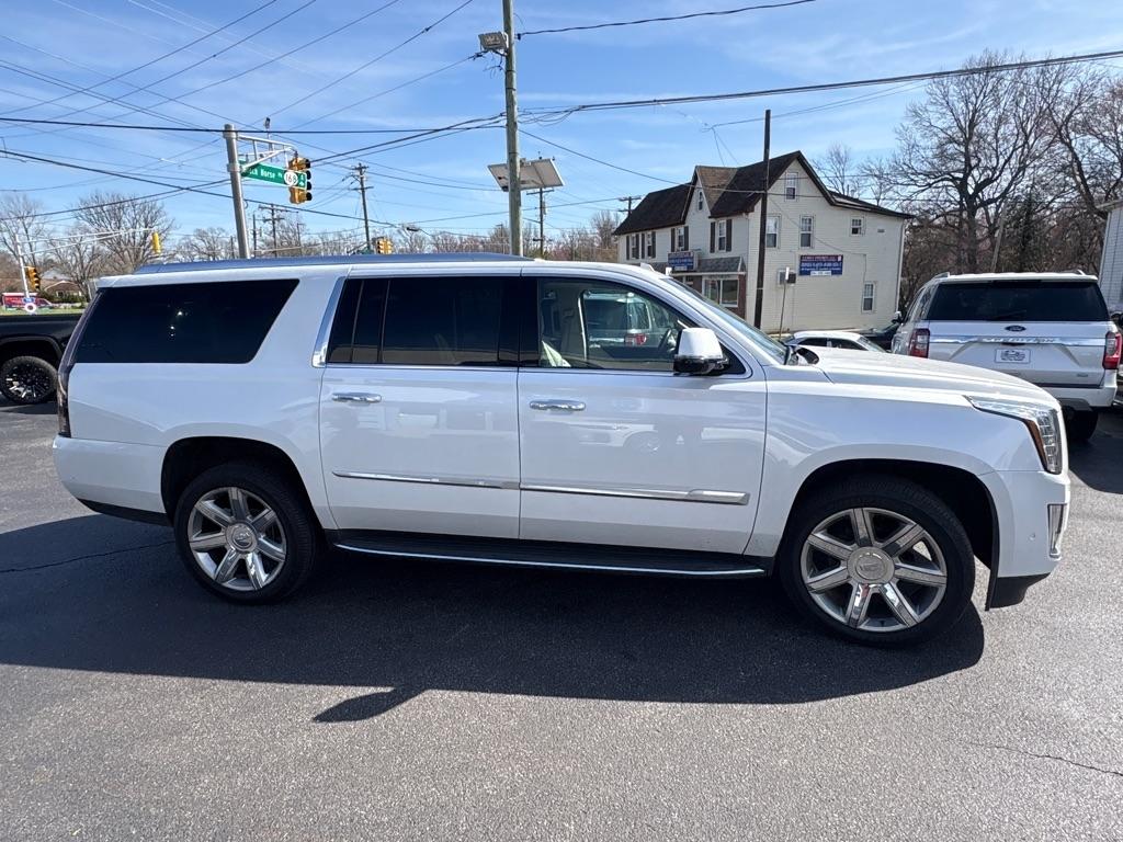 Cadillac Escalade  2020