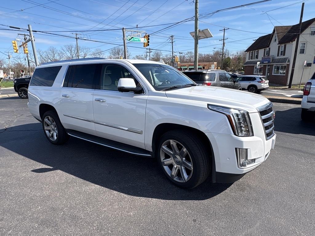 Cadillac Escalade  2020