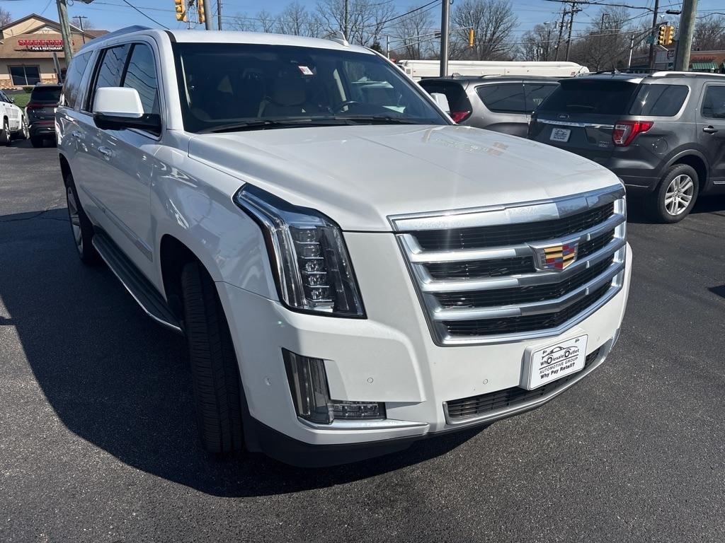 Cadillac Escalade  2020
