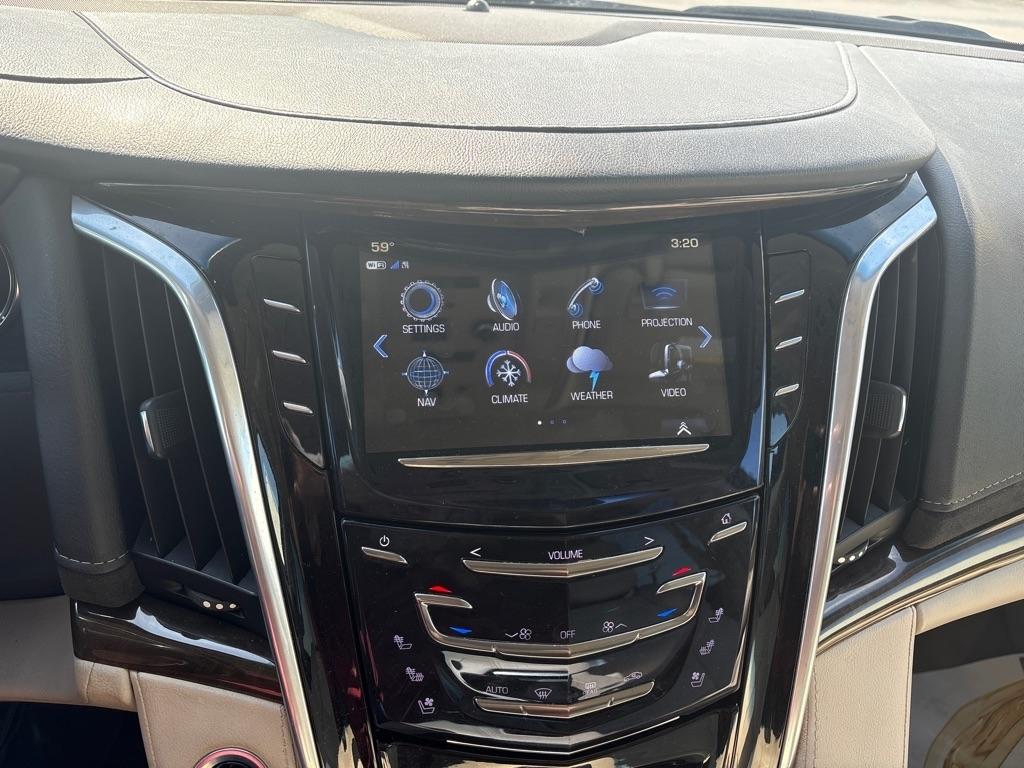 Cadillac Escalade  2020