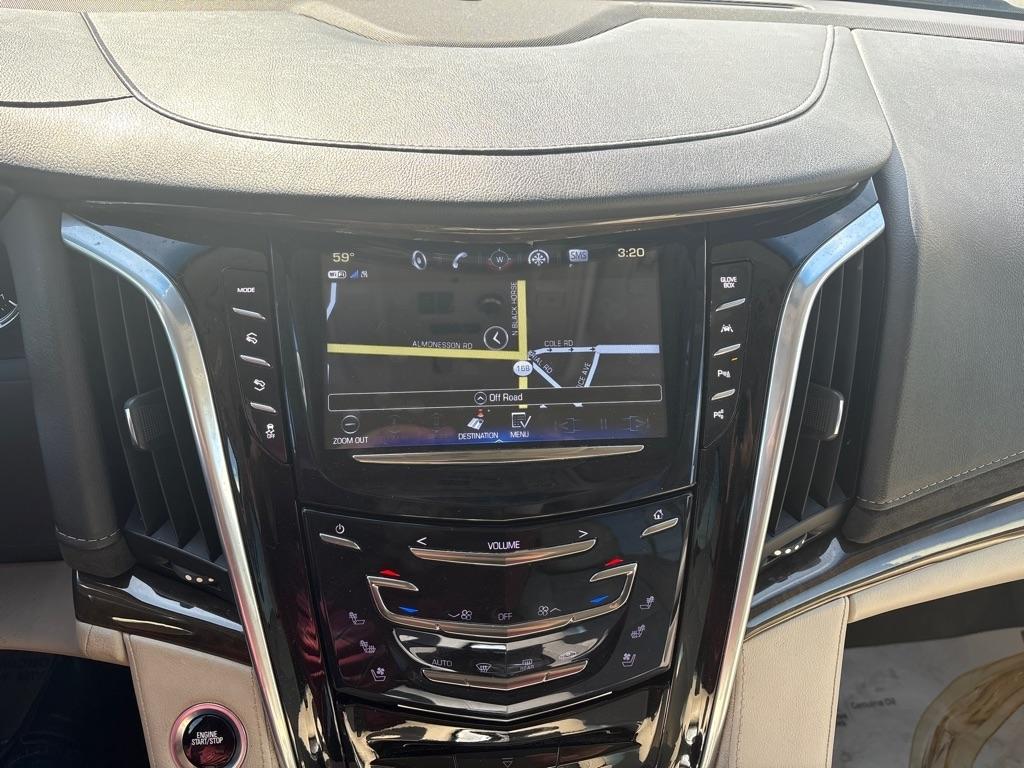 Cadillac Escalade  2020