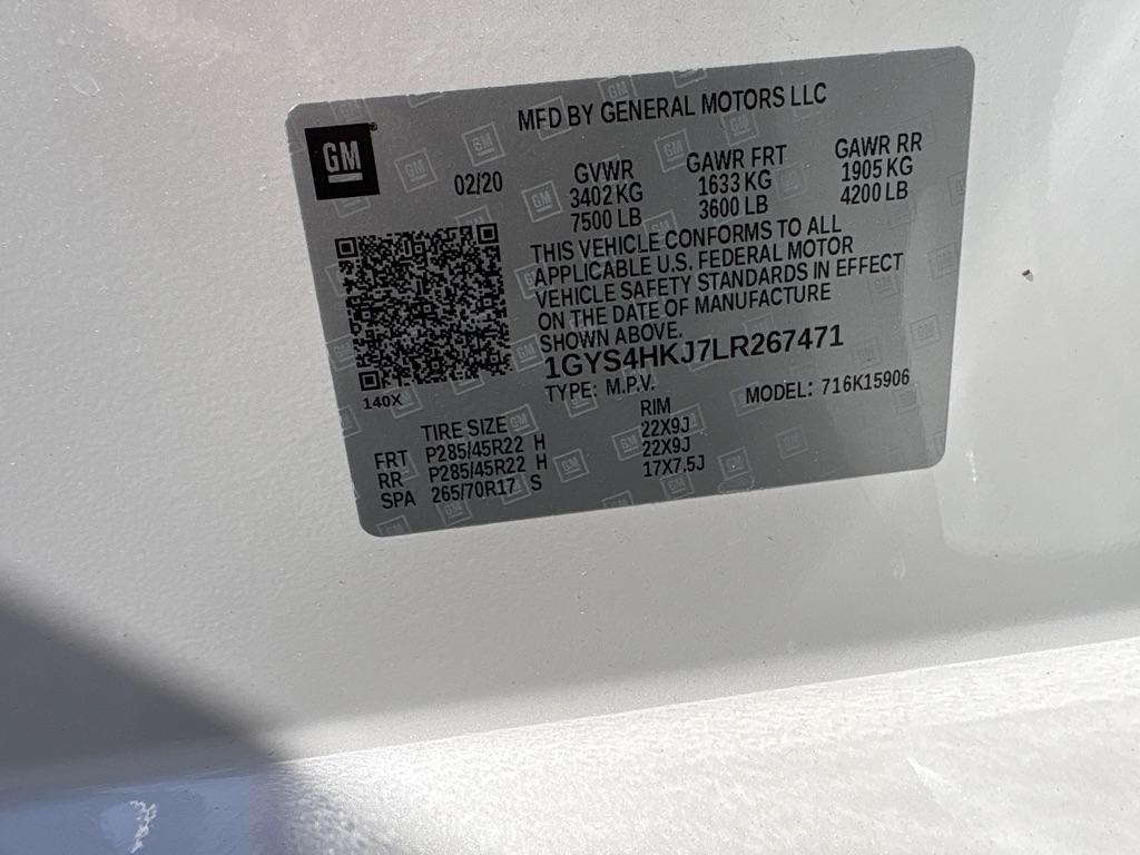 Cadillac Escalade  2020