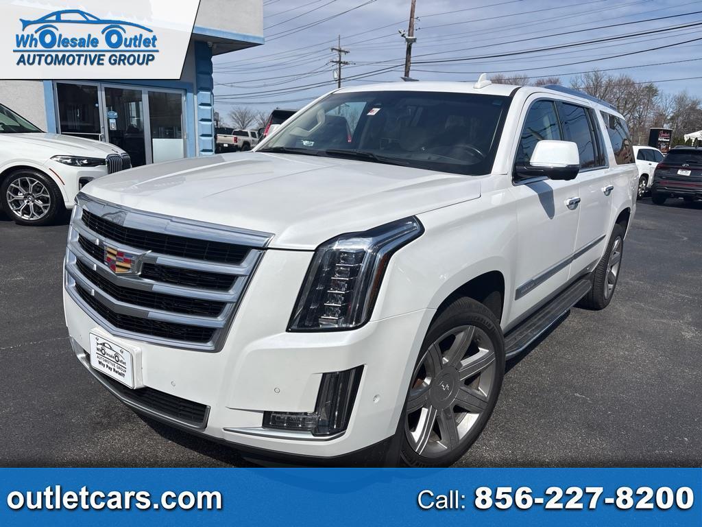 2020 Cadillac Escalade LUXURY