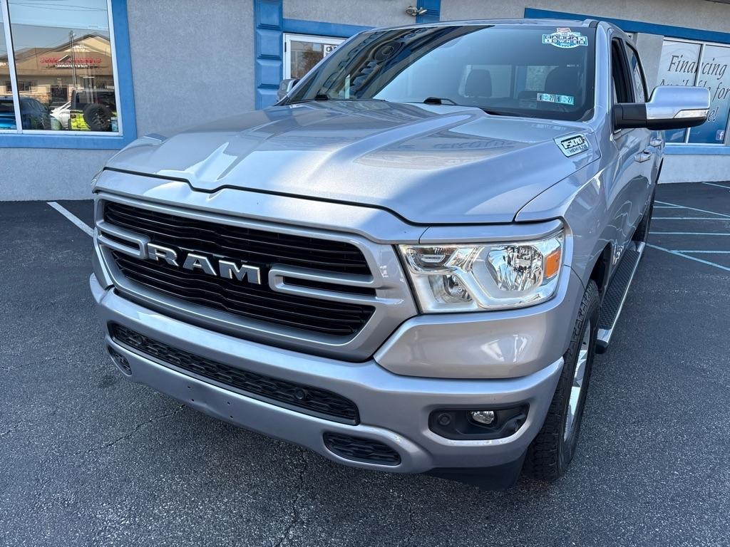 RAM 1500  2020