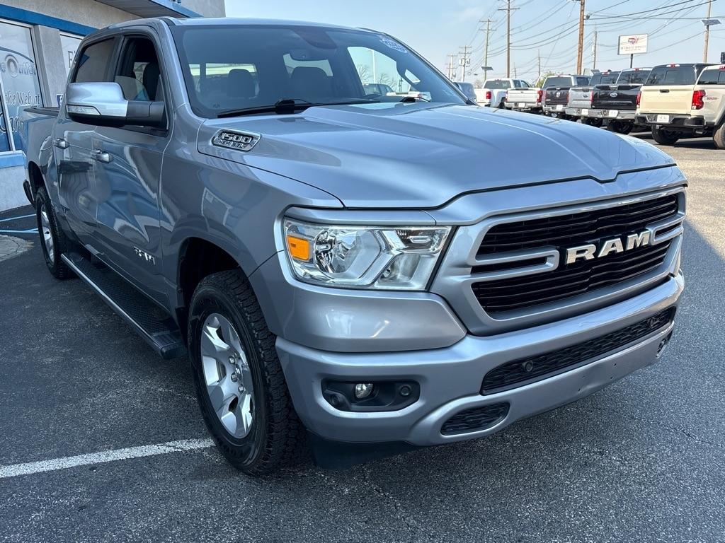 RAM 1500  2020
