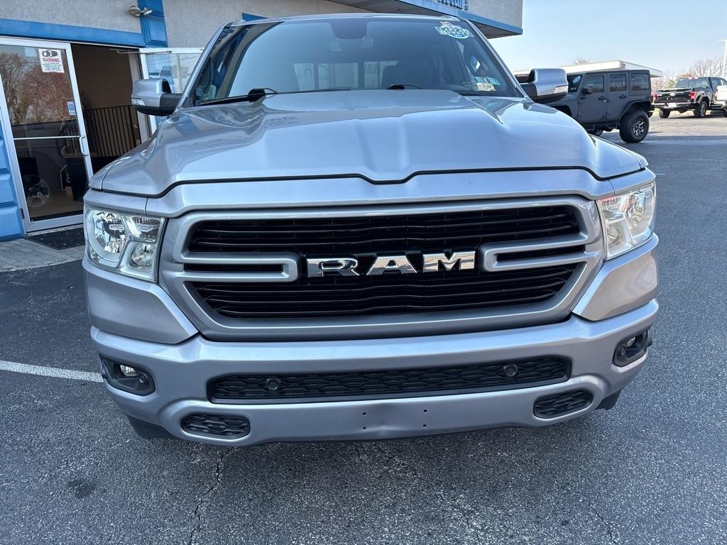 RAM 1500  2020